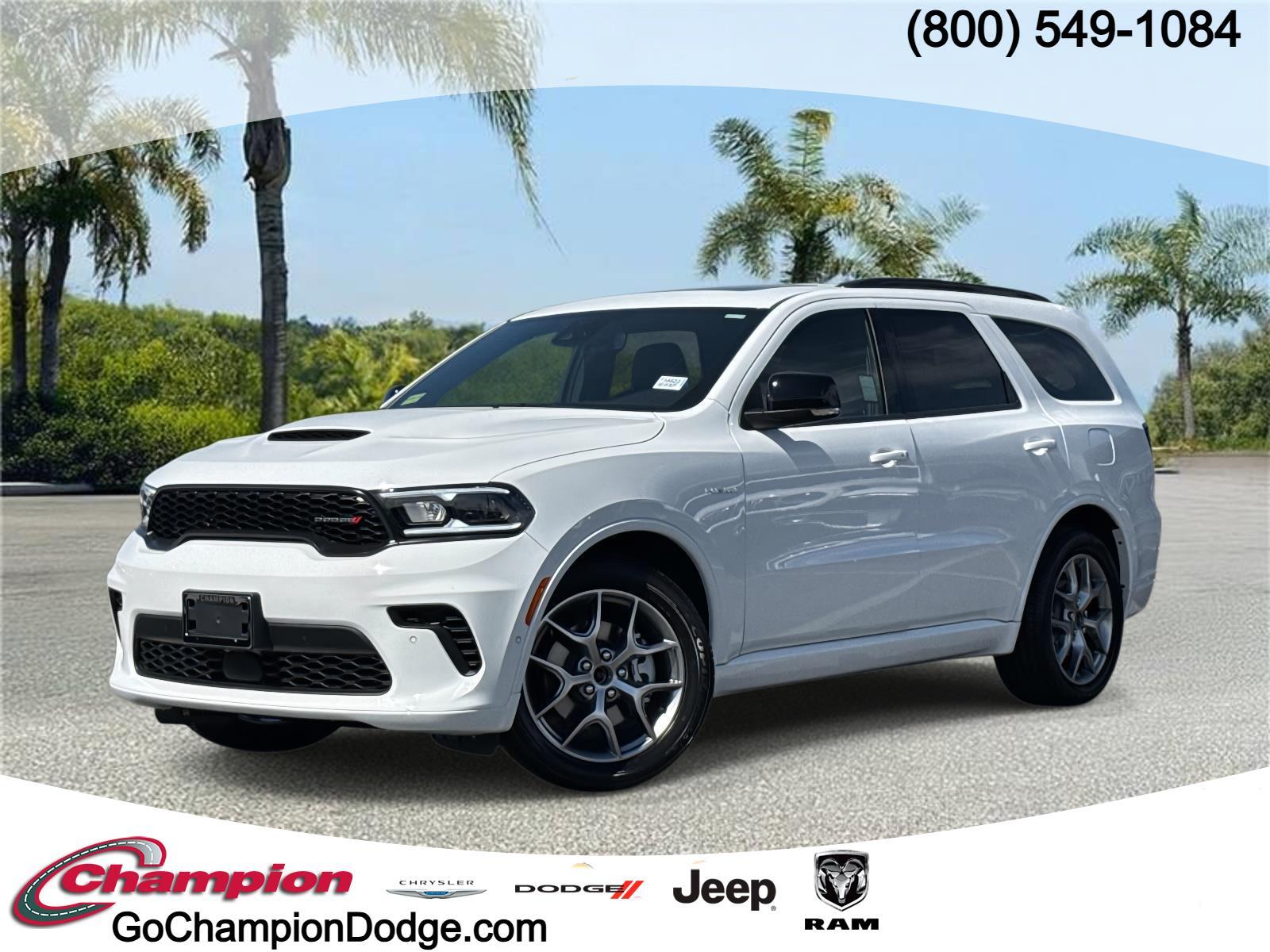 2026 Dodge Durango GT HEMI Plus V8 AWD's photo