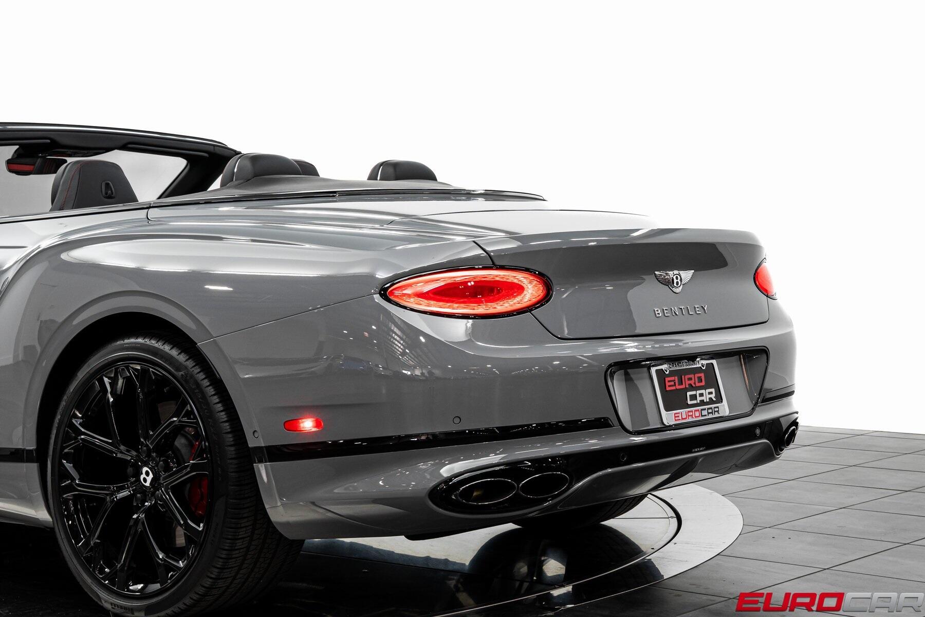 Used 2023 Bentley Continental GT V8 *CARBON INTERIOR TRIM * TWO-TONE INTERIOR*Image 17