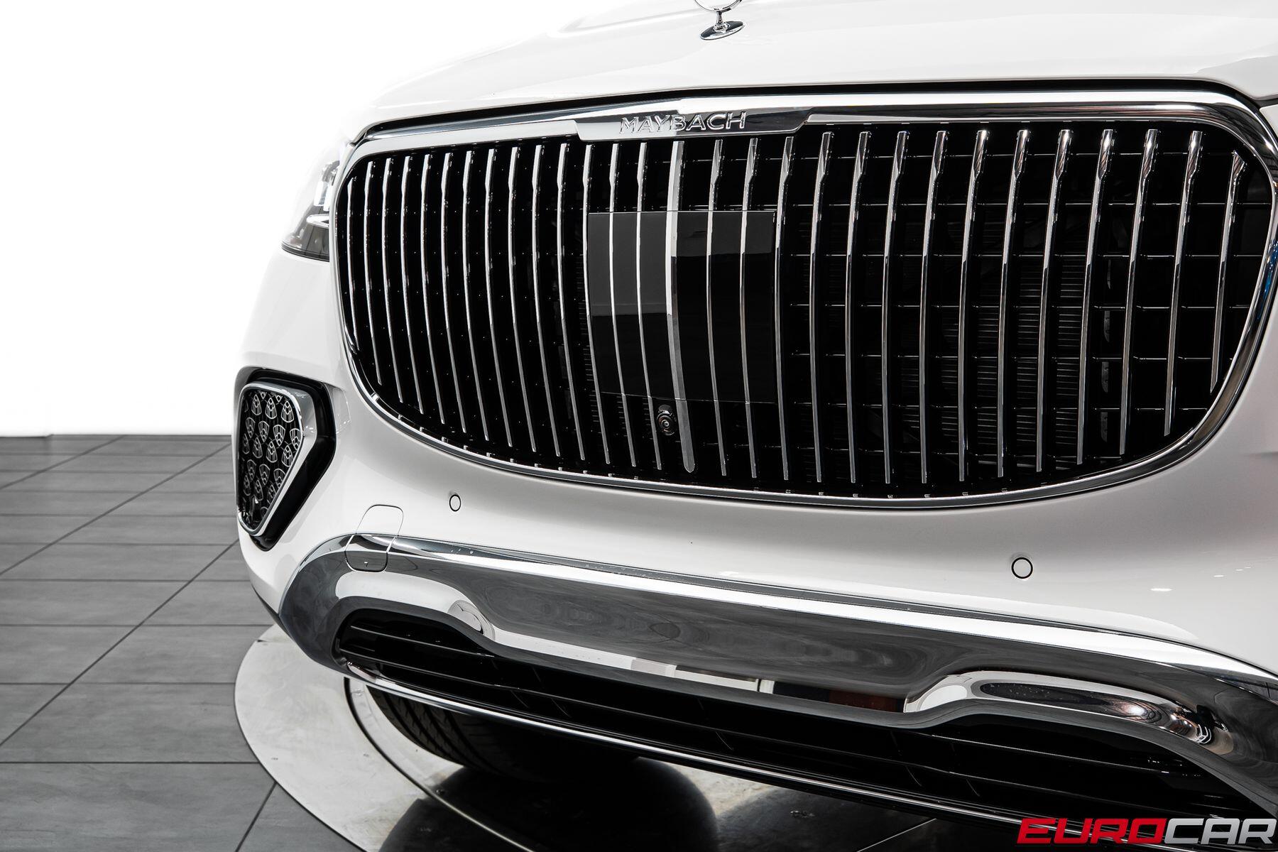 2026 Mercedes-Benz GLS Maybach 600 *5-SEAT CONFIGURATION*Image 12