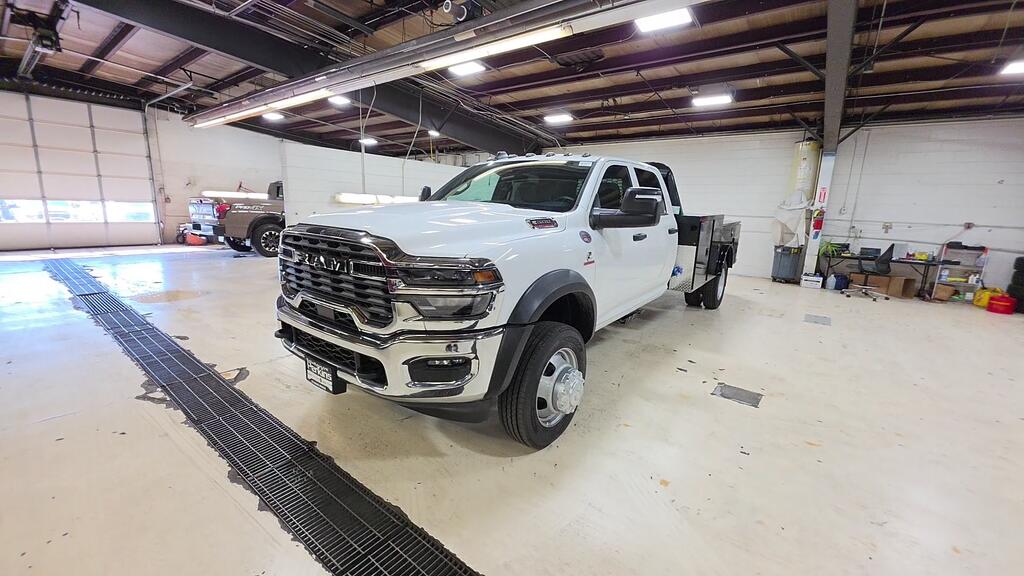 2026 RAM 5500 Chassis Cab