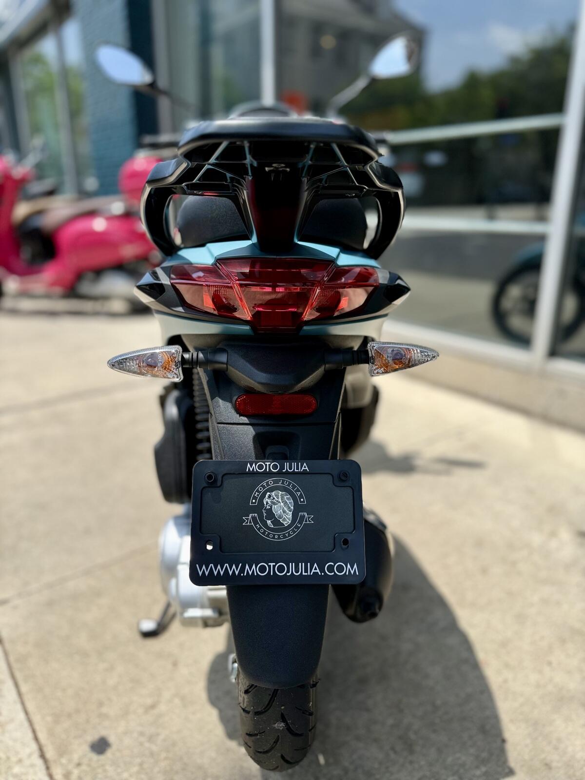 New 2025 PIAGGIO LIBERTY 50 S 