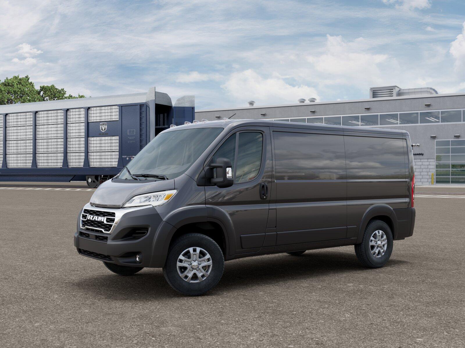 2026 RAM ProMaster 2500 SLT 136" WB Low Roof's photo