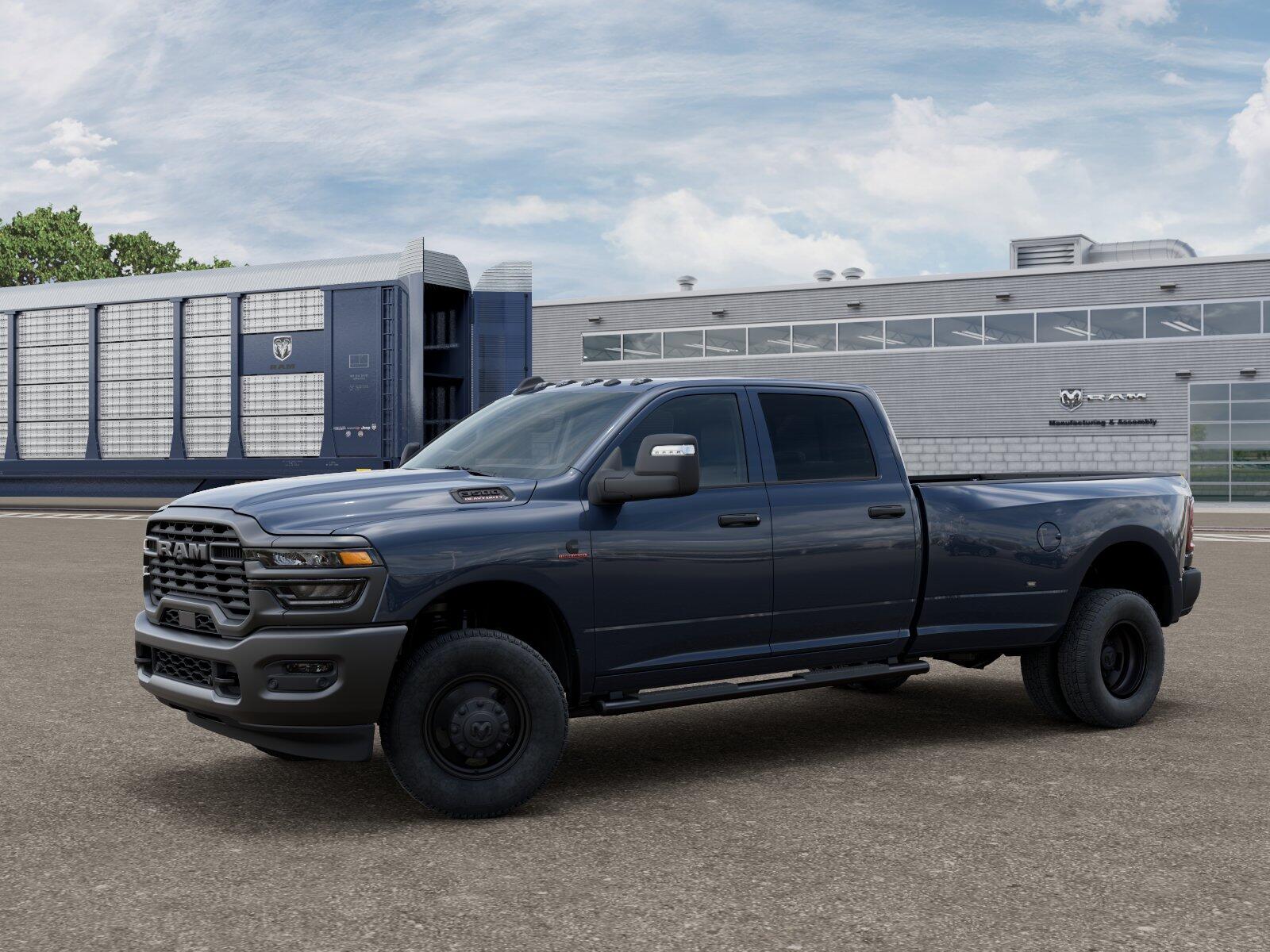 2026 RAM 3500 Tradesman 4X4 Crew Cab LWB's photo