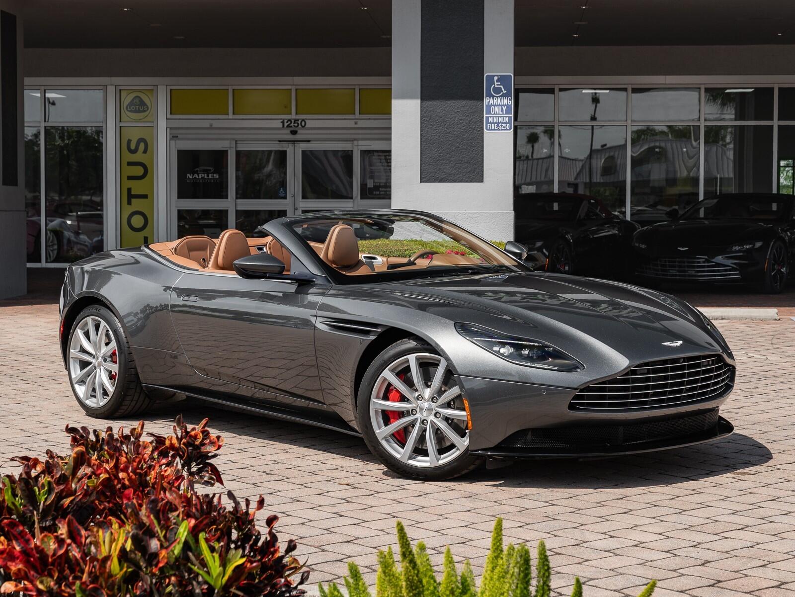 Used 2019 Aston Martin DB11 