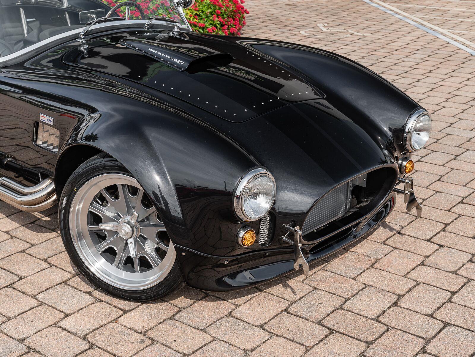 Used 1965 Bck Roadster Shelby Replica 
