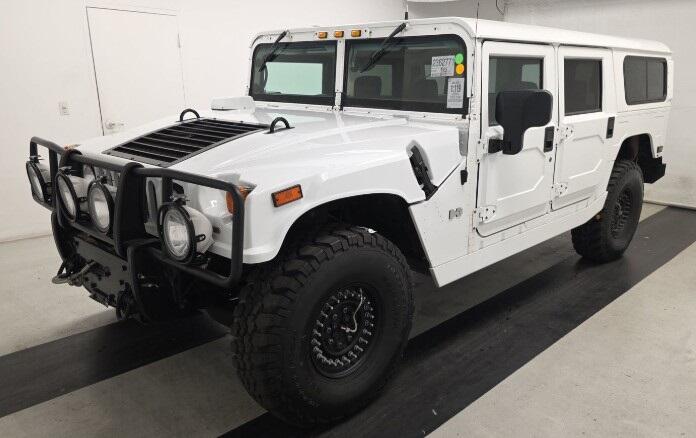 2006 Hummer H1 Base
