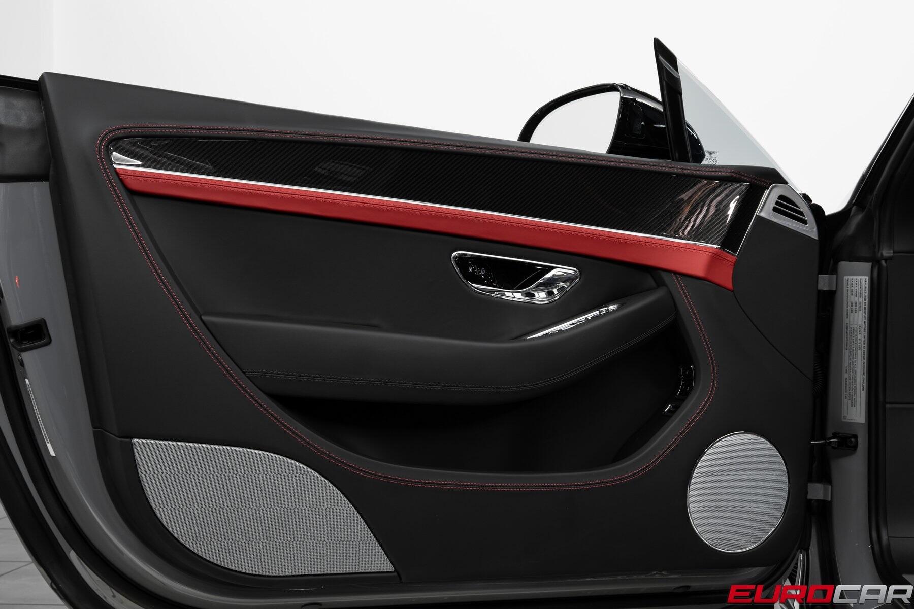 Used 2023 Bentley Continental GT V8 *CARBON INTERIOR TRIM * TWO-TONE INTERIOR*Image 21