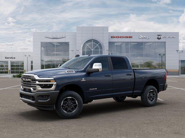 2025 RAM 3500 Laramie - Photo 34