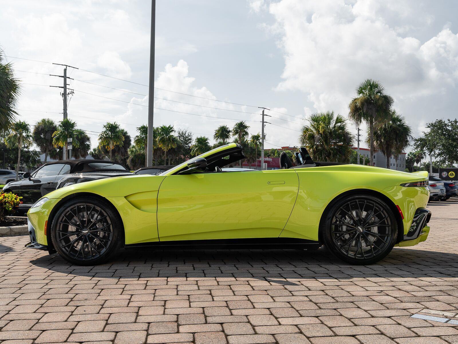 Used 2023 Aston Martin Vantage 