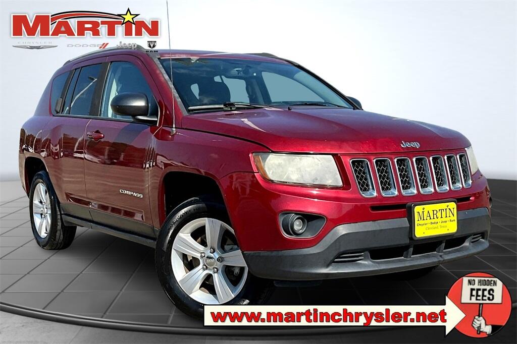 2016 Jeep Compass Sport