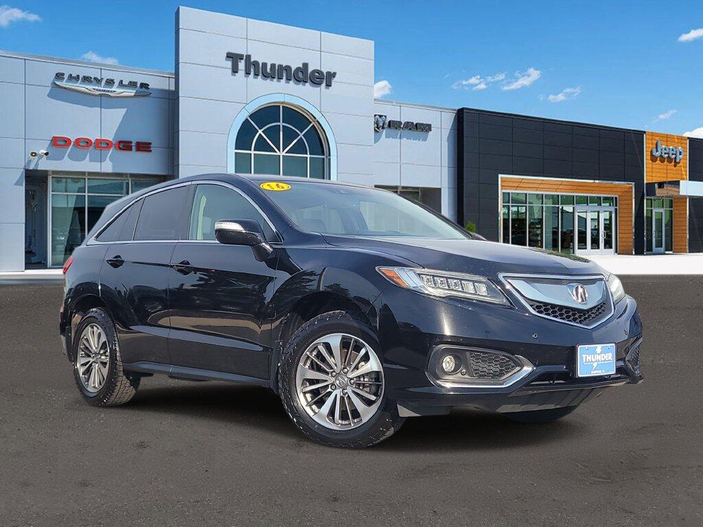 2016 Acura RDX