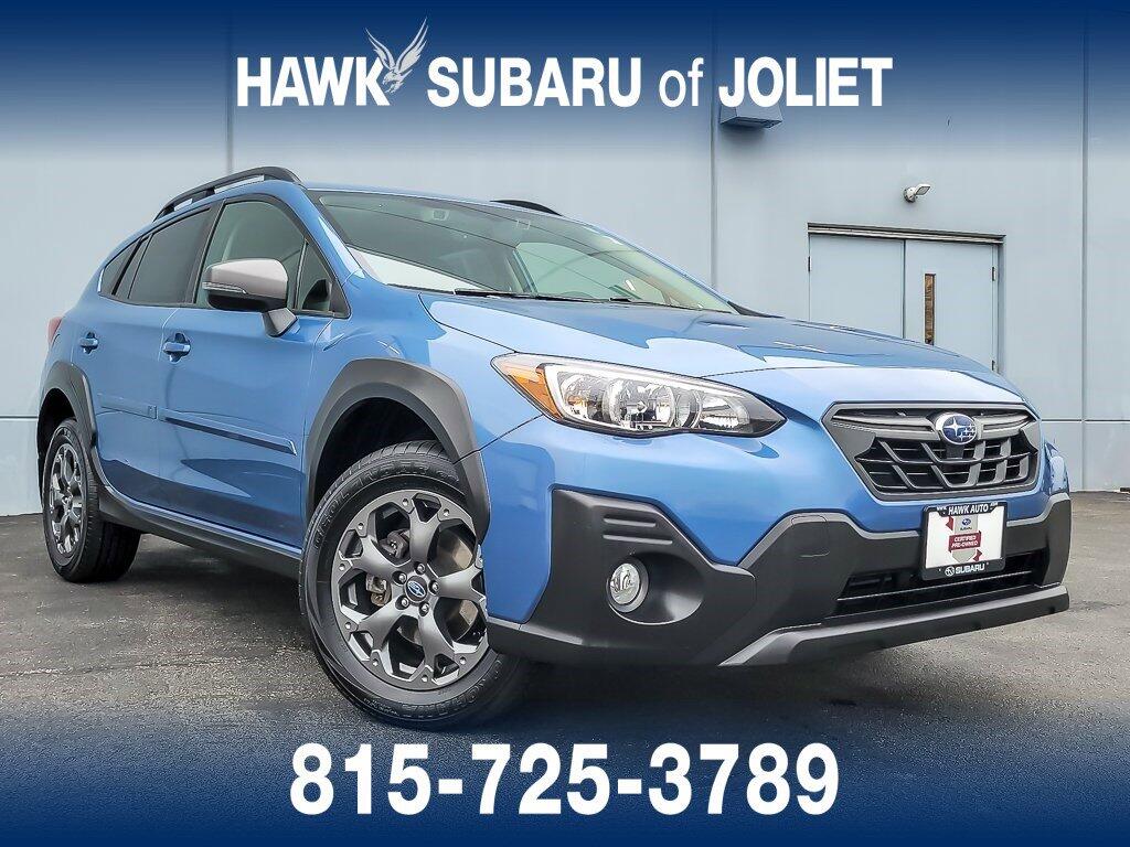 2022 Subaru Crosstrek Sport