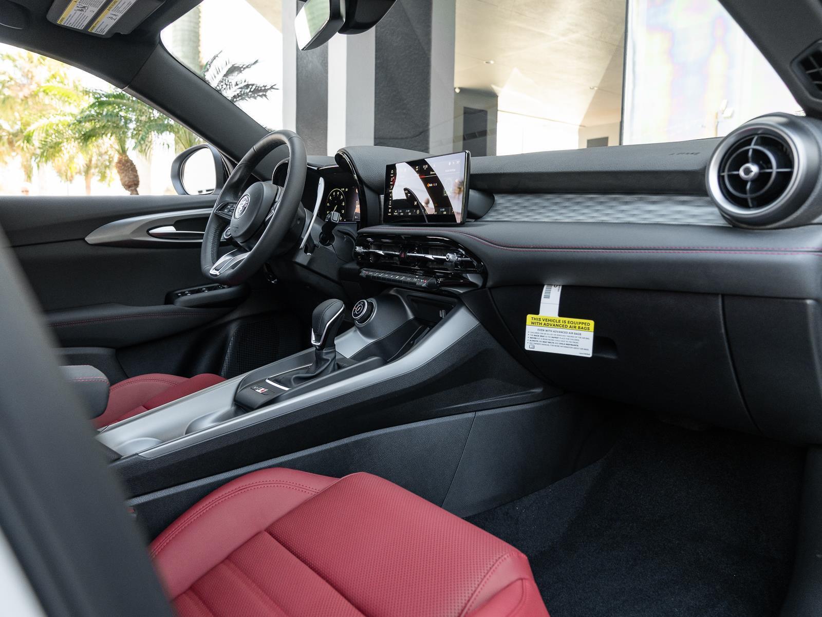 New 2026 Alfa Romeo Tonale Veloce Awd