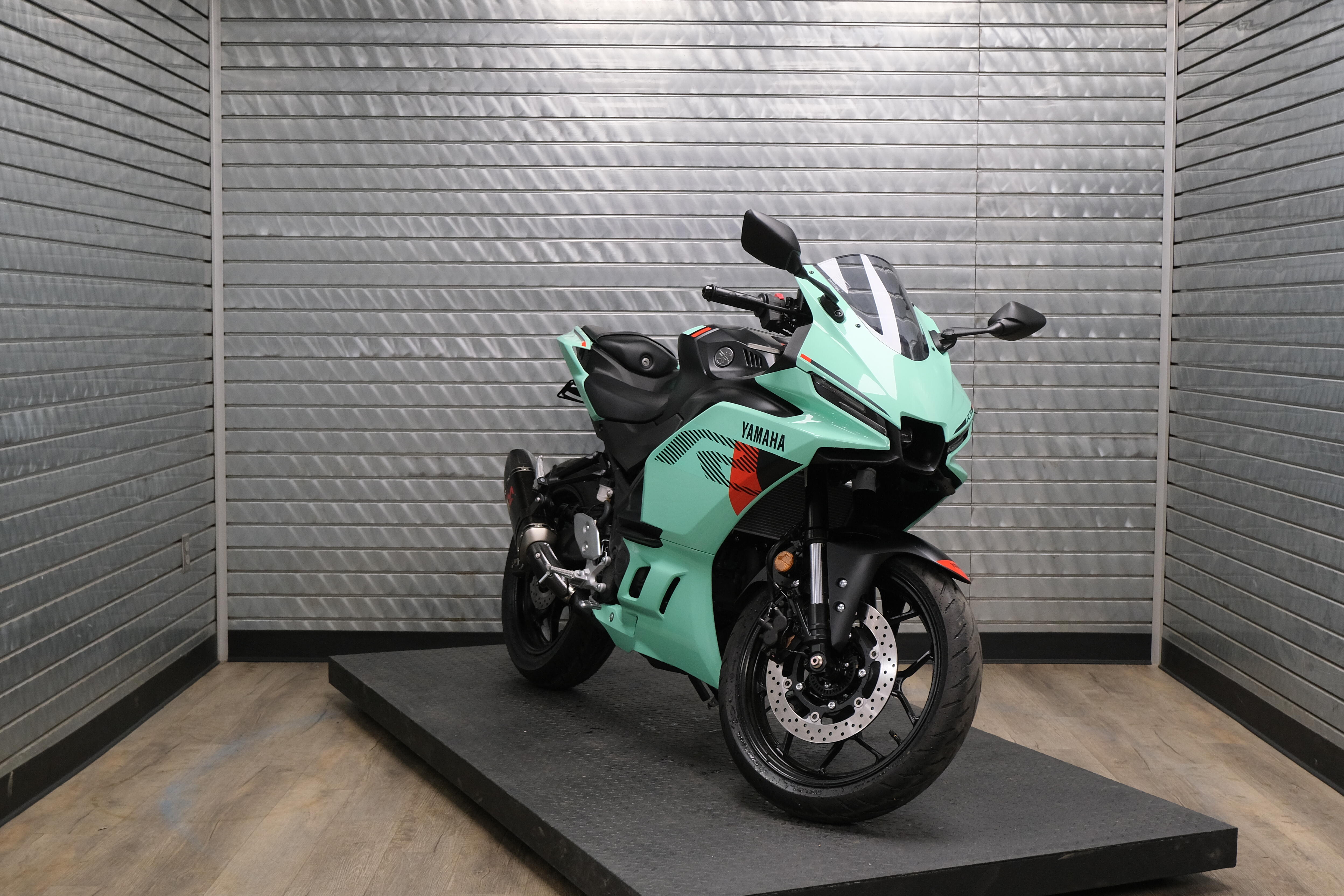 2026 YAMAHA YZF-R3 ABS