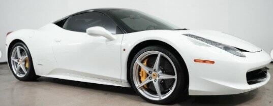 2015 Ferrari 458 Italia Base's photo