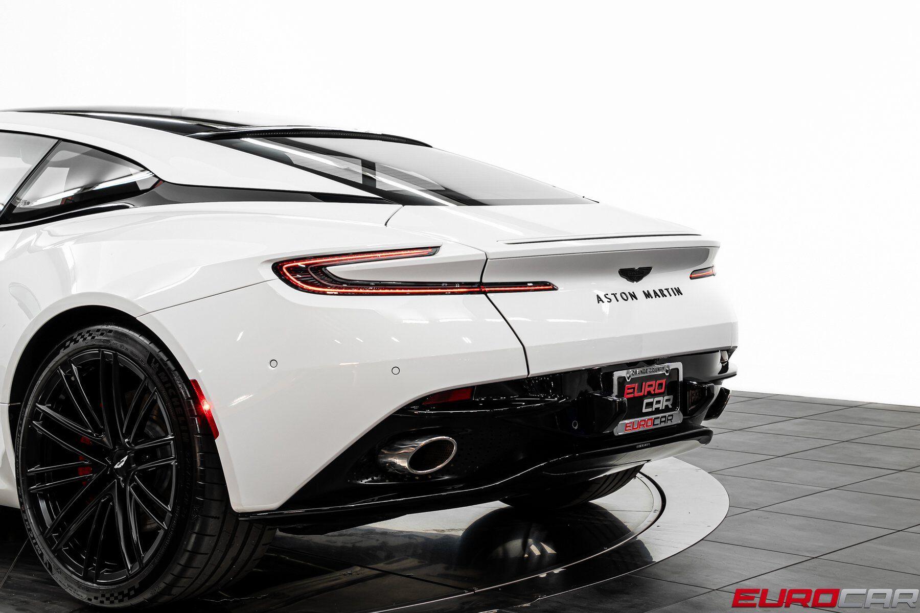 2024 Aston Martin DB12 *DUO-TONE INTERIOR * FRONT PPF*Image 15