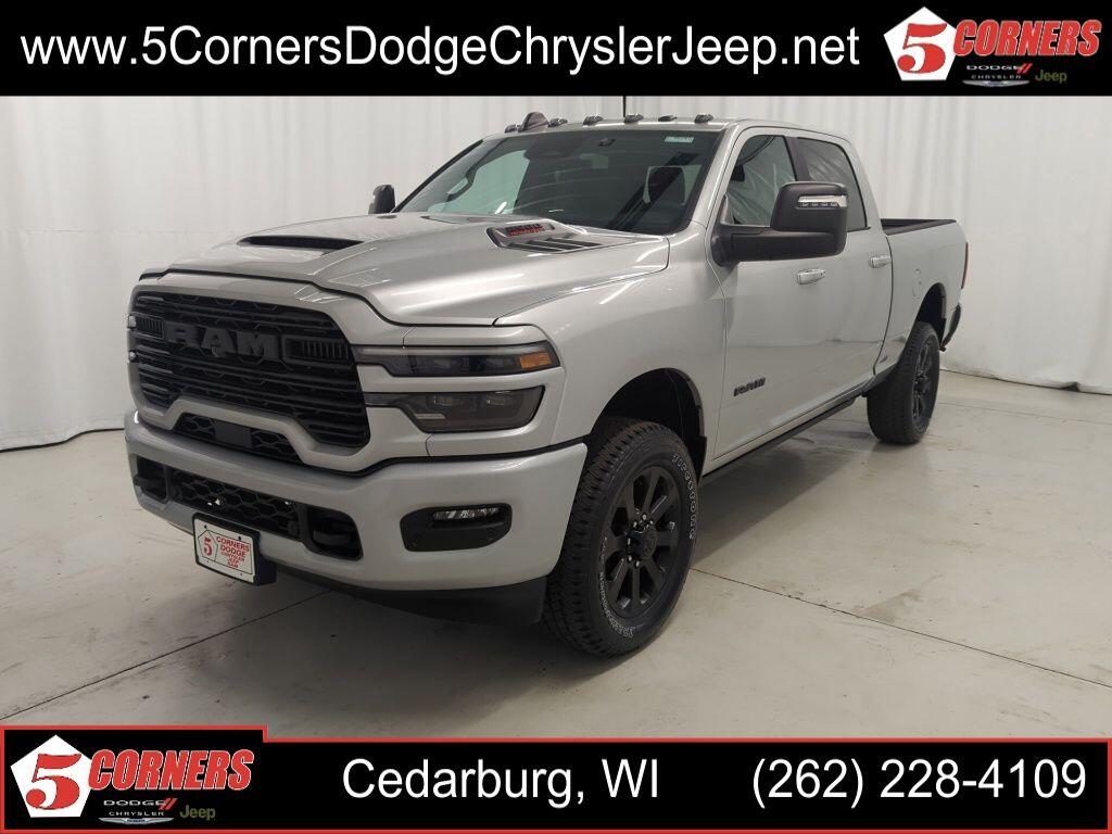2026 RAM 2500 Laramie 4X4 Crew Cab SWB's photo