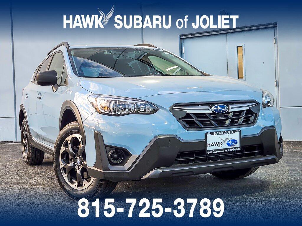 2023 Subaru Crosstrek