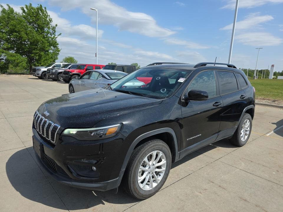 2022 Jeep Cherokee Latitude Lux 4X4's photo