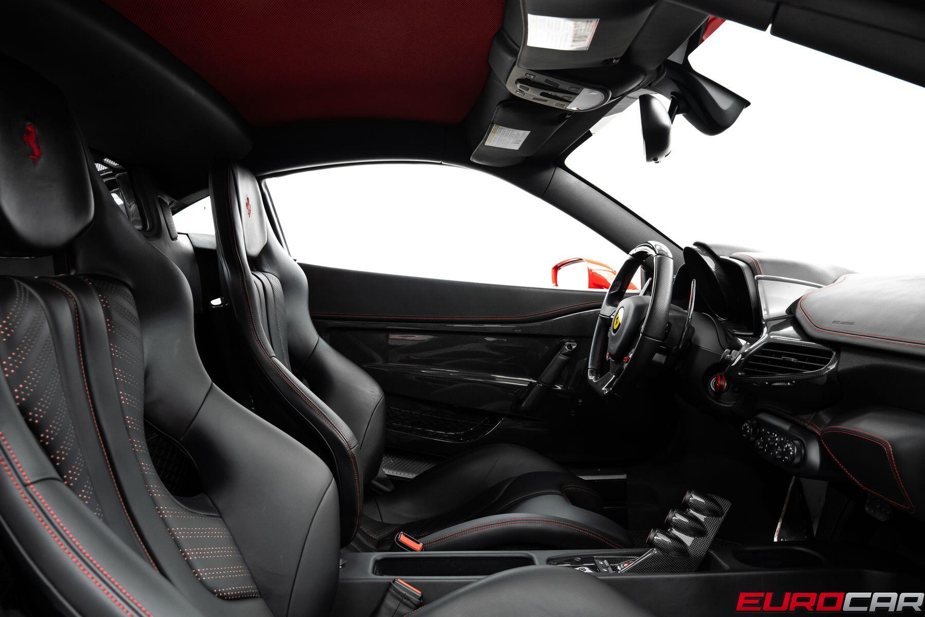 2015 Ferrari 458 Italia Speciale *CARBON DOOR PANELS * FULL PPF*Image 38