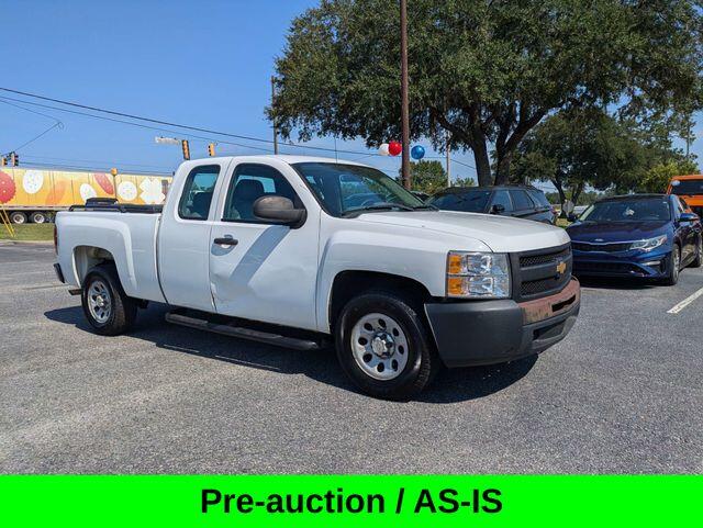2013 Chevrolet Silverado 1500 Work Truck