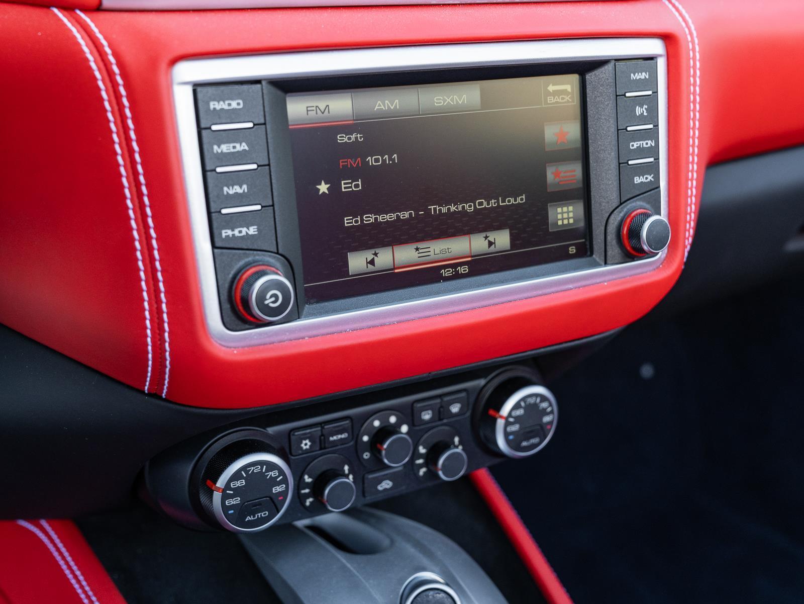 Used 2016 Ferrari California 