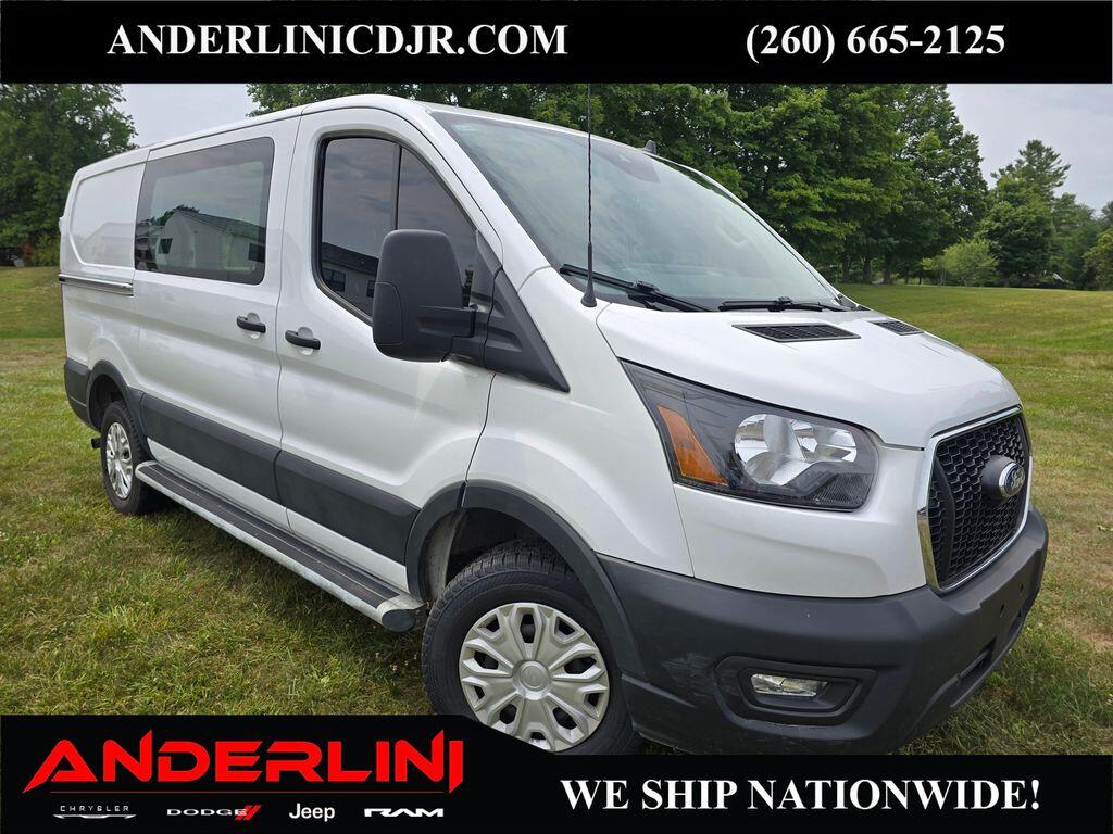 2024 Ford Transit Cargo Van