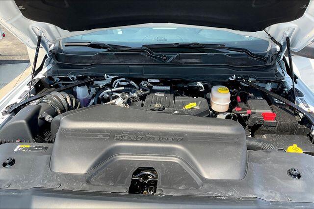 2025 RAM 3500 Chassis Tradesman - Photo 8