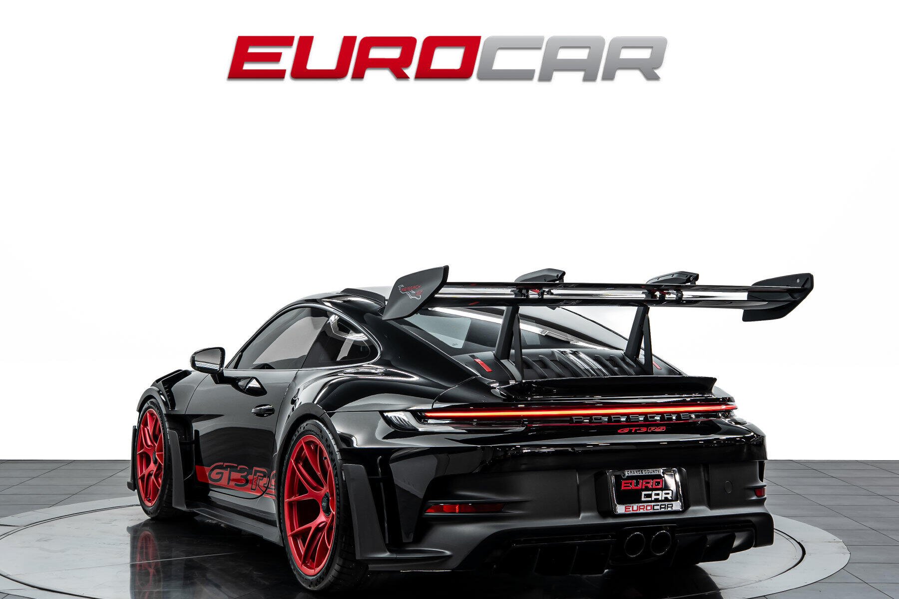 2025 Porsche 911 GT3 RS *WEISSACH PACKAGE * FRONT LIFT*Image 3