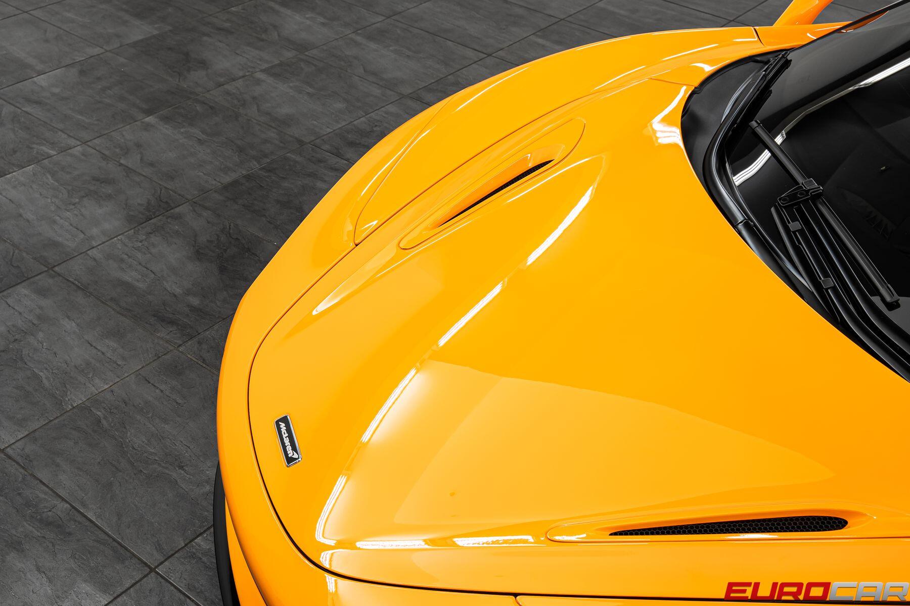 2026 McLaren 750S Spider *PERFORMANCE INTERIOR * FRONT PPF*Image 12