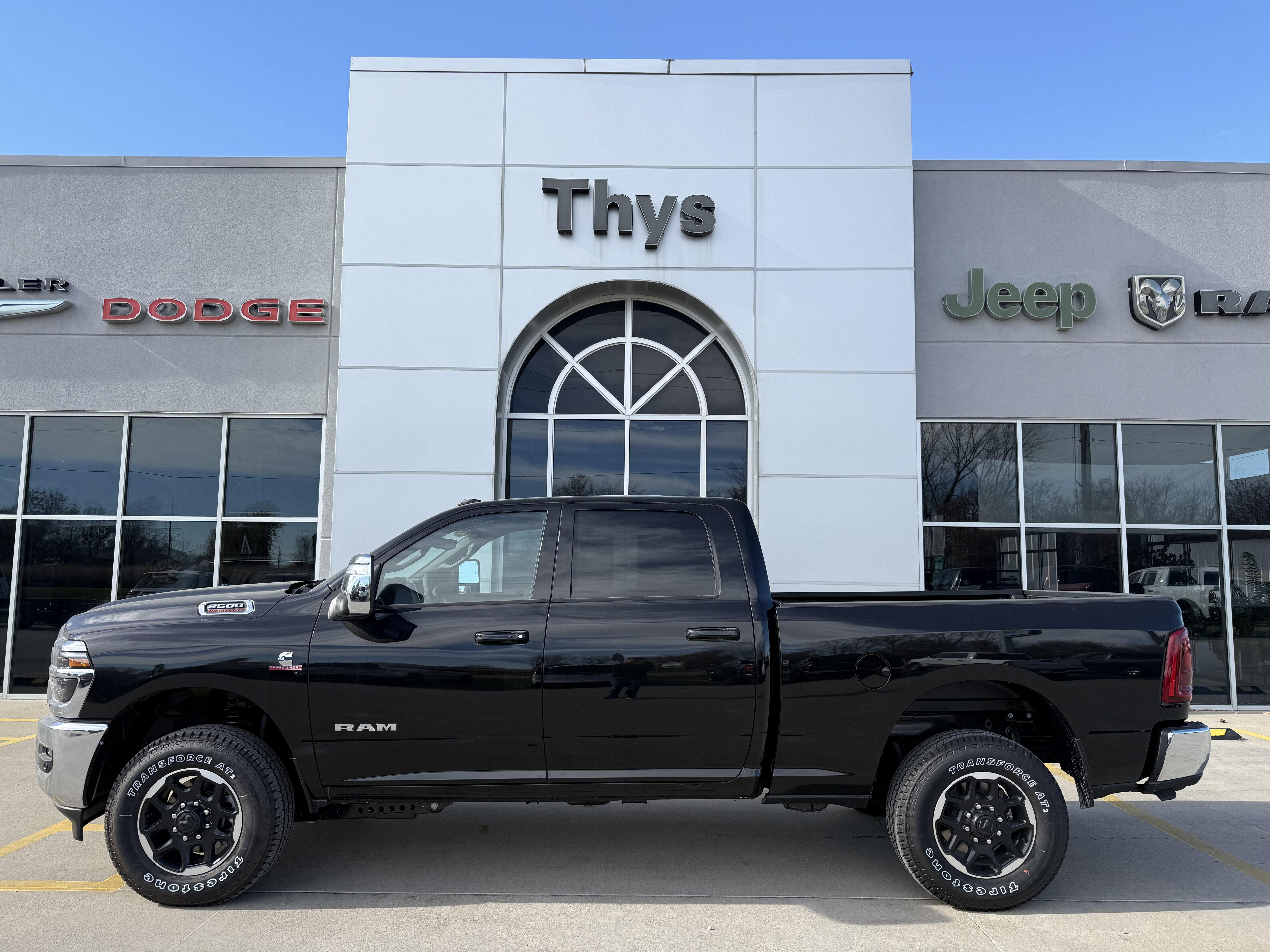 2026 RAM 2500 Laramie - Photo 34