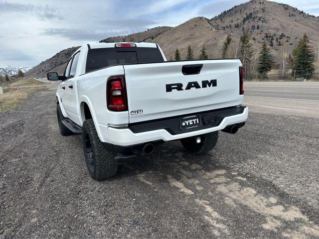 2025 RAM 1500 Big Horn/Lone Star - Photo 17