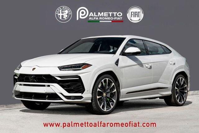 2021 Lamborghini Urus