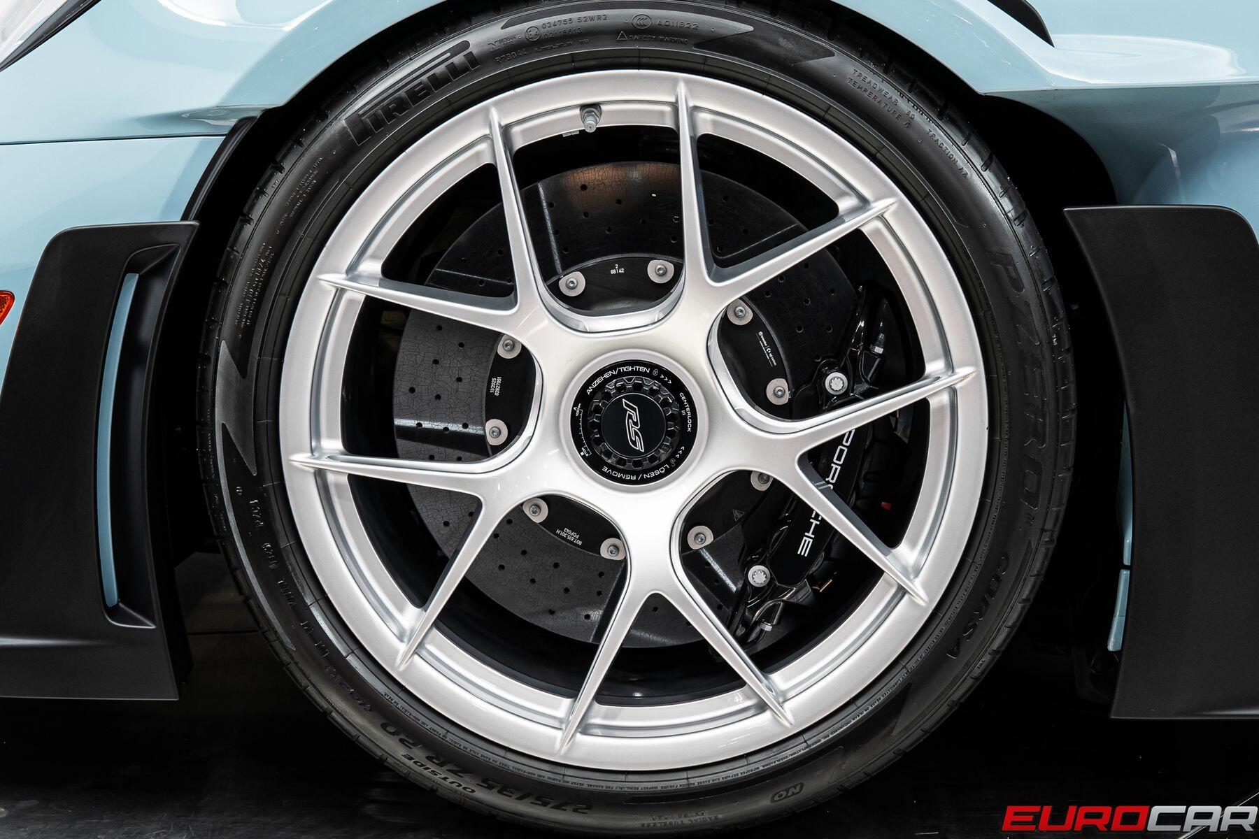 2025 Porsche 911 GT3 RS *WEISSACH PACKAGE * FRONT LIFT*Image 25