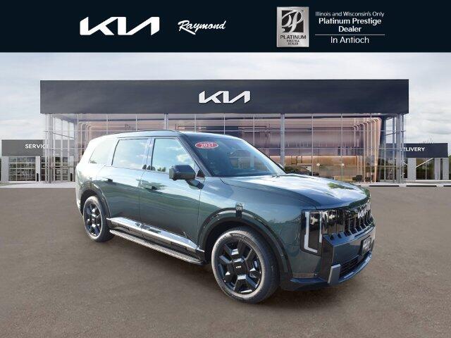 2027 Kia Telluride