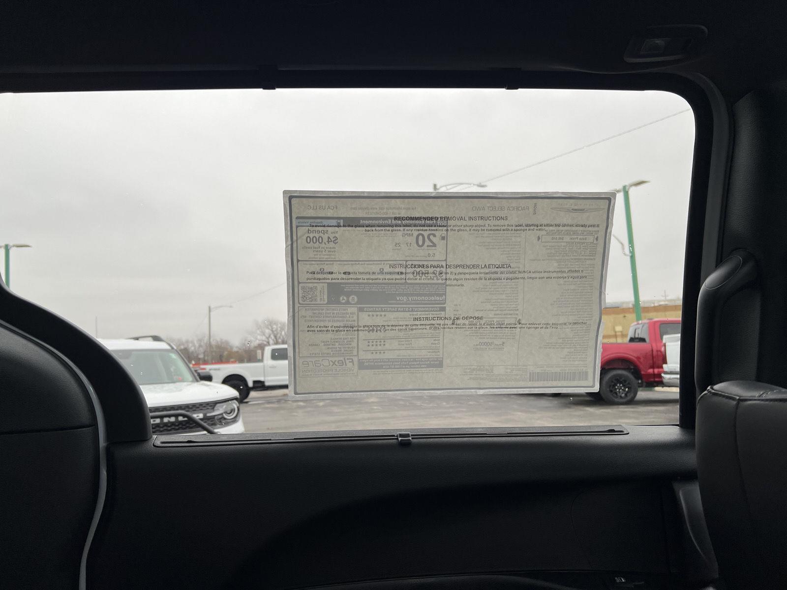 2026 Chrysler Pacifica Select - Photo 46