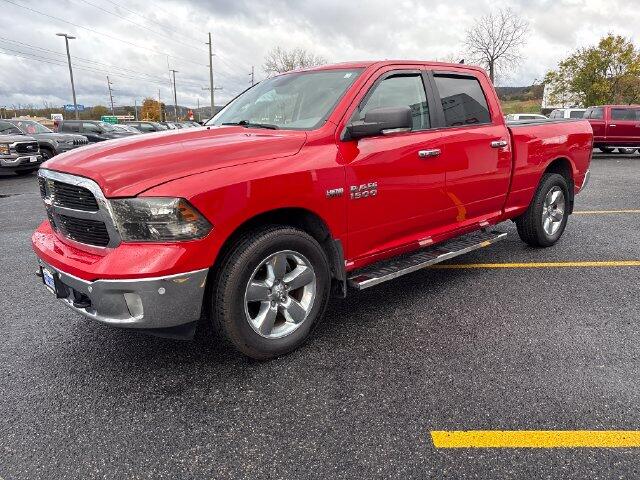 2016 RAM 1500 Big Horn