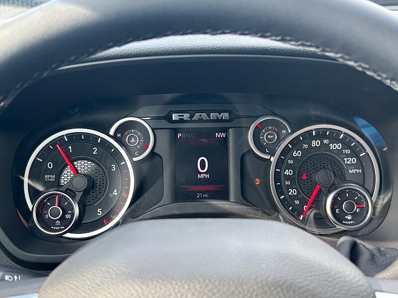 2026 RAM 2500 Big Horn - Photo 12