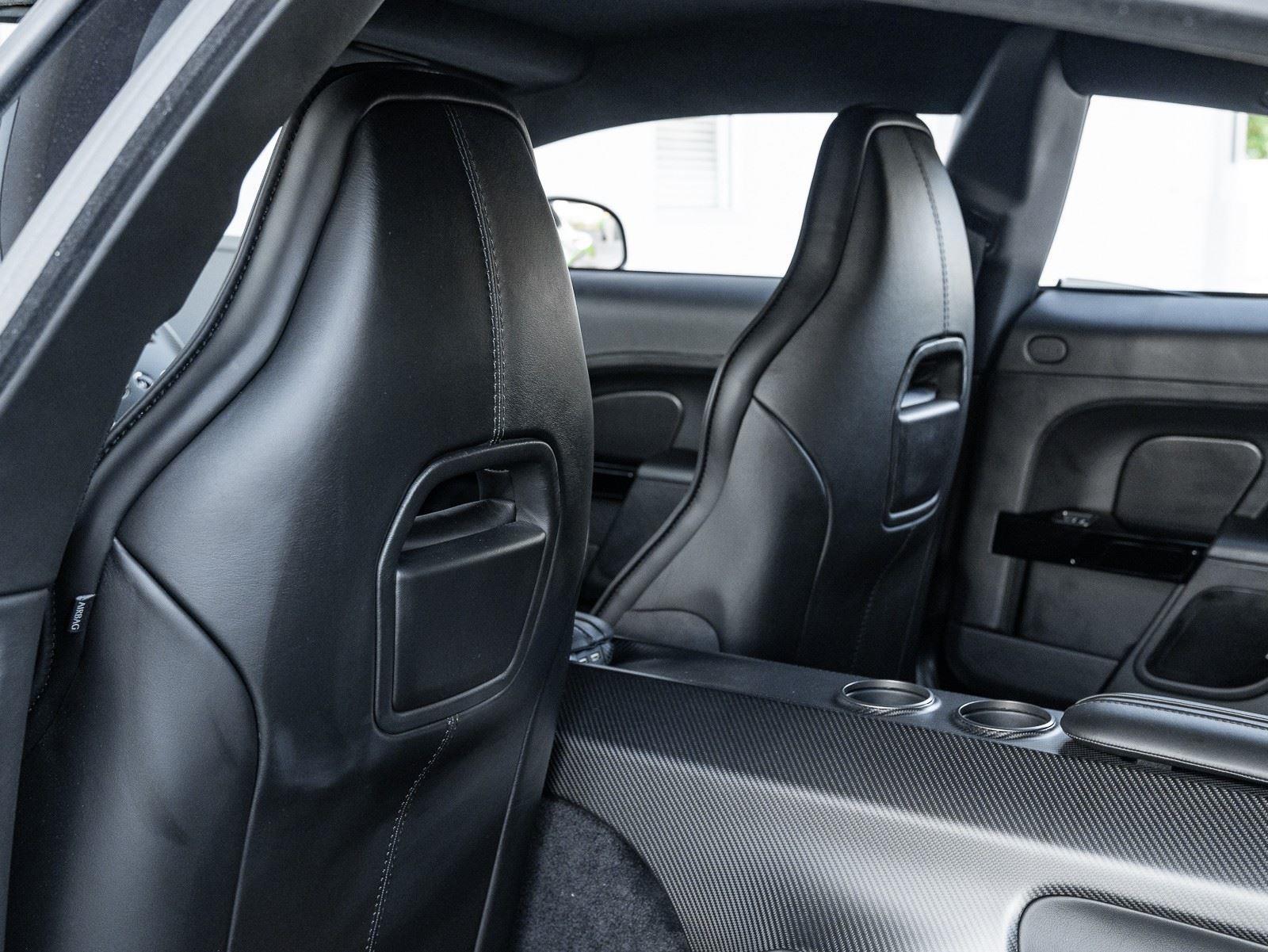 Used 2019 Aston Martin Rapide AMR