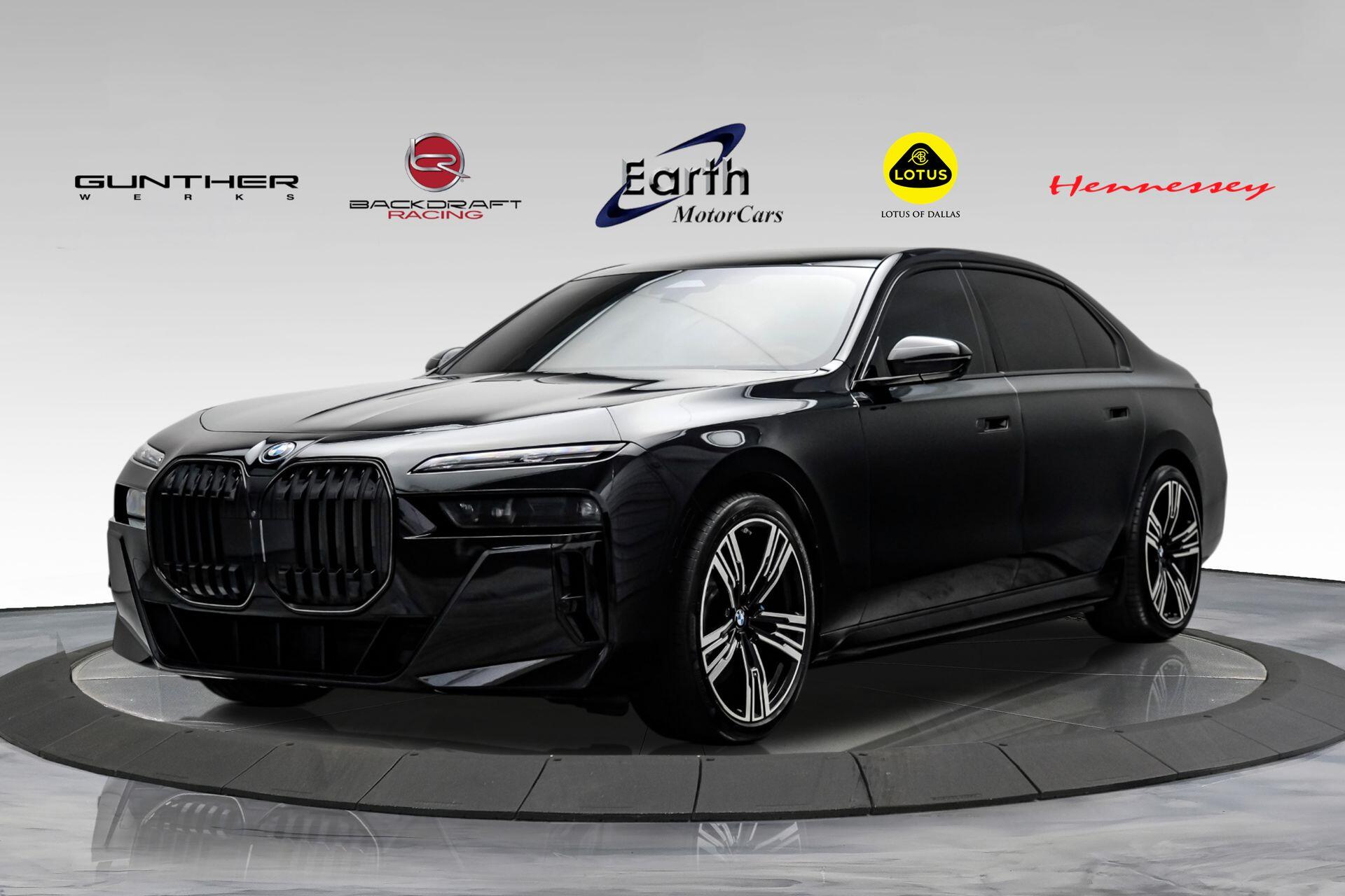 2025 BMW i7 xDrive60 Sedan's photo
