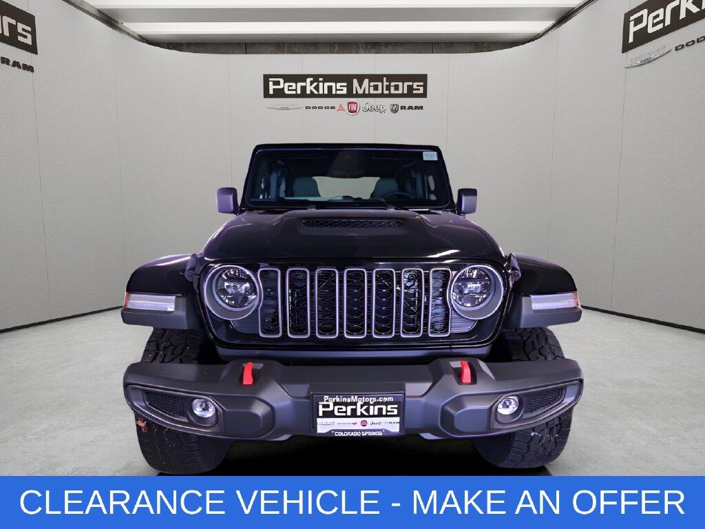 2026 Jeep Gladiator Mojave - Photo 8