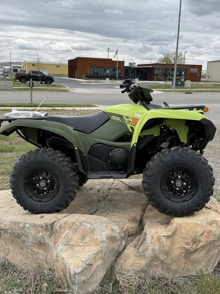 2026 Yamaha Grizzly EPS