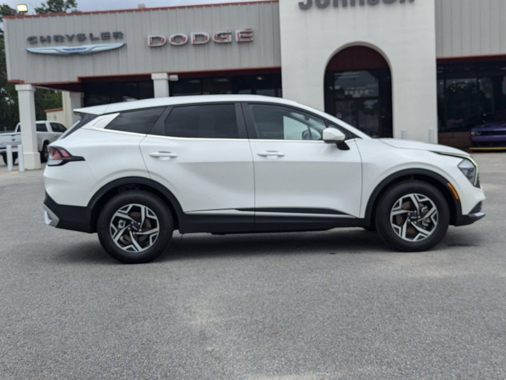 Used 2023 Kia Sportage LX with VIN KNDPU3AF7P7036082 for sale in Meridian, MS