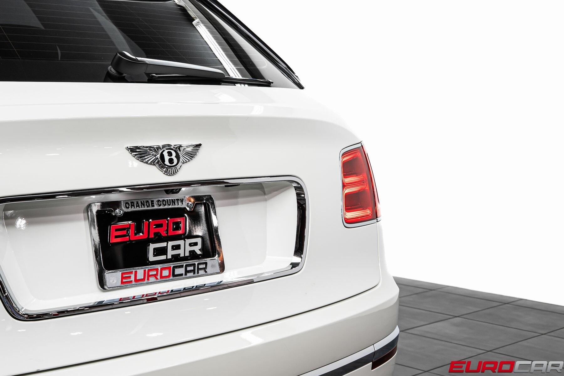 Used 2019 Bentley Bentayga V8 *FRONT SEAT COMFORT SPEC * PANORAMIC ROOF*Image 18