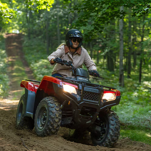 2026 FourTrax Rancher 4x4 Automatic DCT IRS EPS