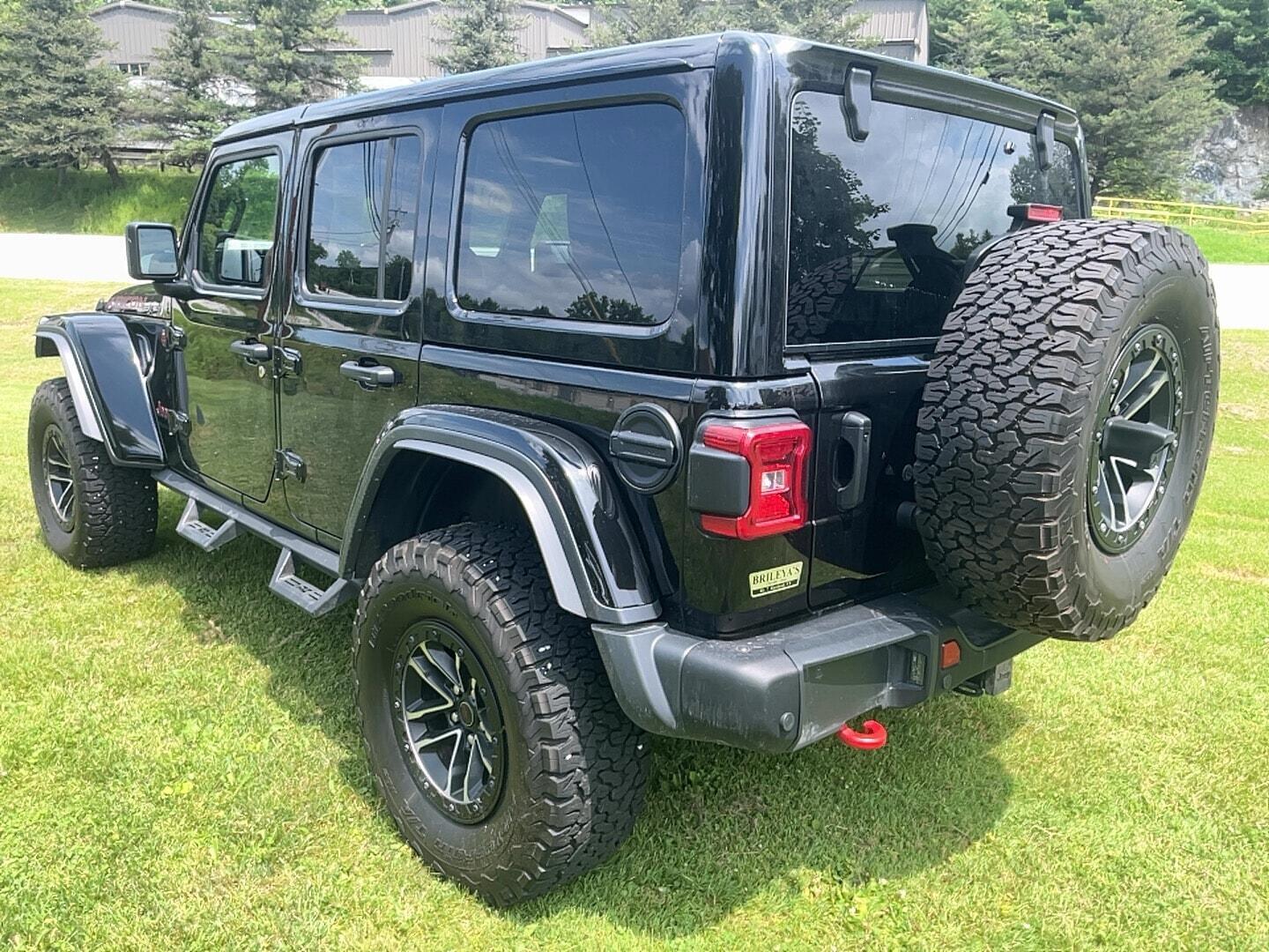 2024 Jeep Wrangler 4-Door Rubicon X - Photo 6