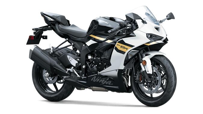 2026 Kawasaki Ninja ZX 6R ABS