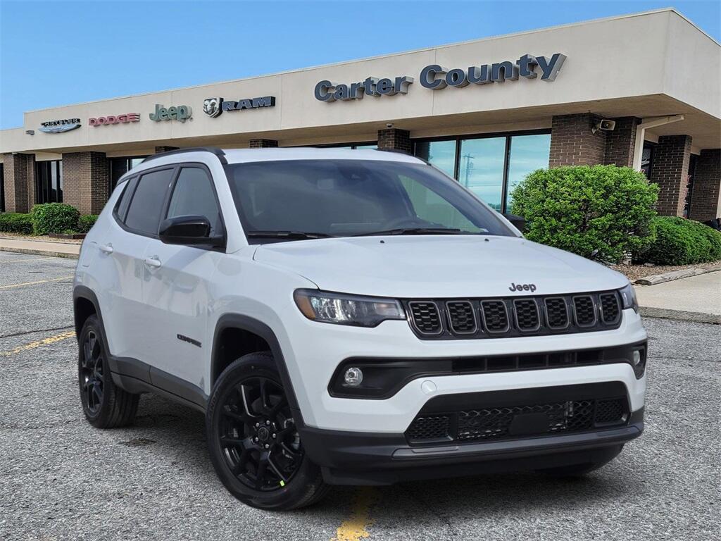 2026 Jeep Compass Altitude's photo