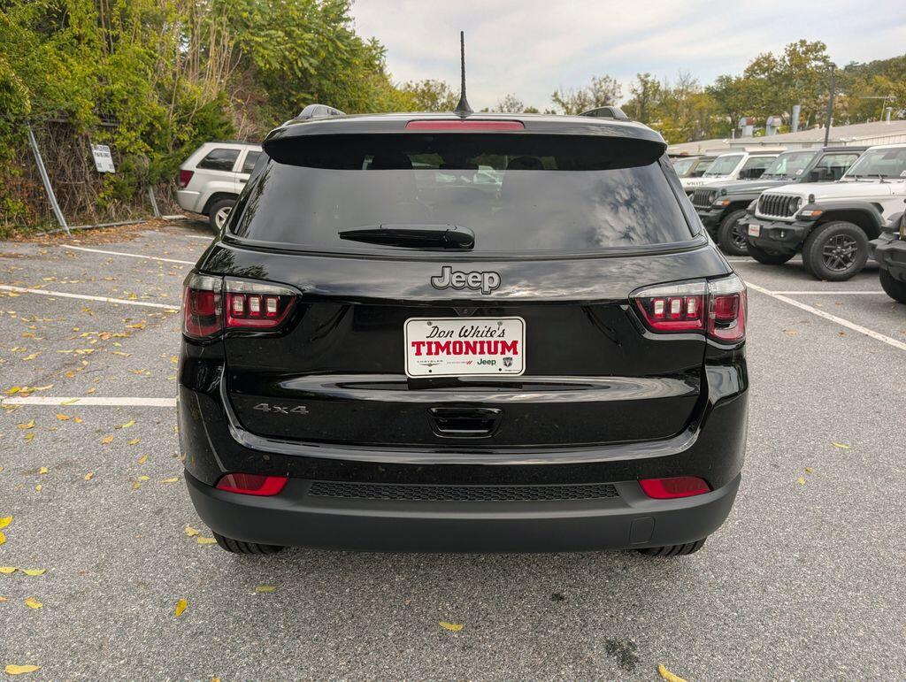 2026 Jeep Compass Altitude - Photo 20