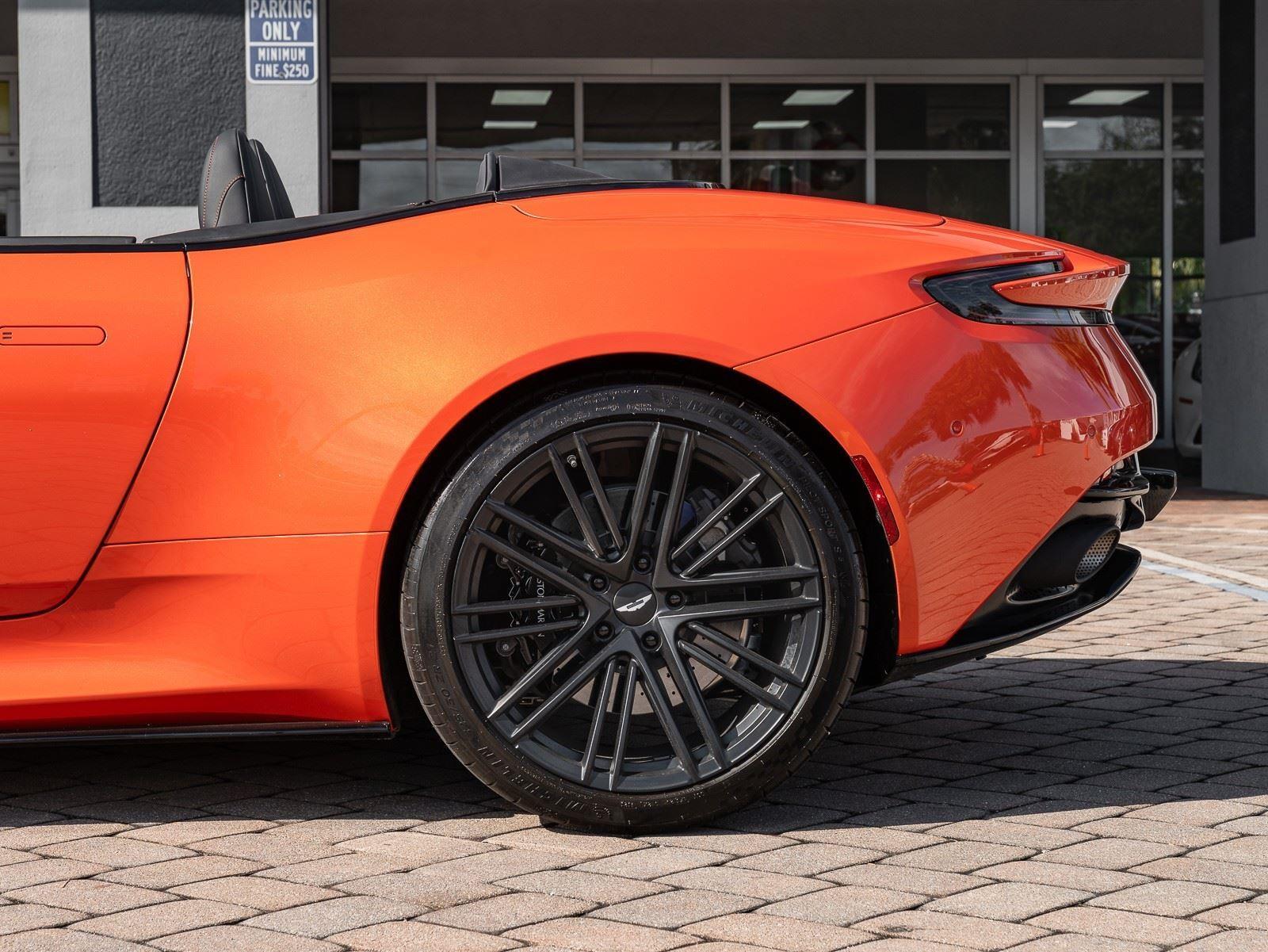 Used 2024 Aston Martin DB12 Volante